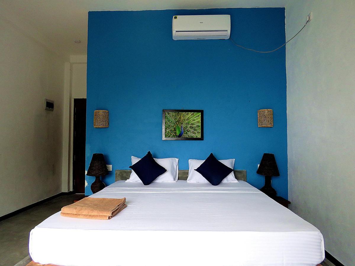 H&C Heaven Beach Hotel Unawatuna Esterno foto