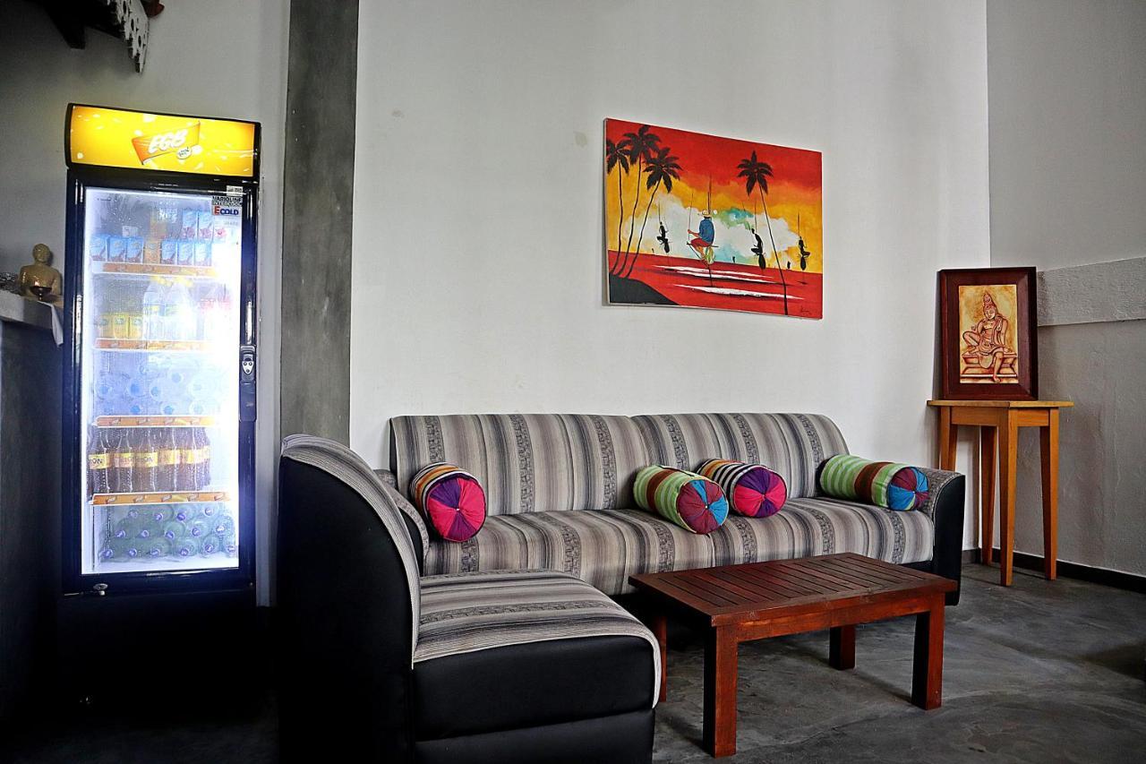 H&C Heaven Beach Hotel Unawatuna Esterno foto