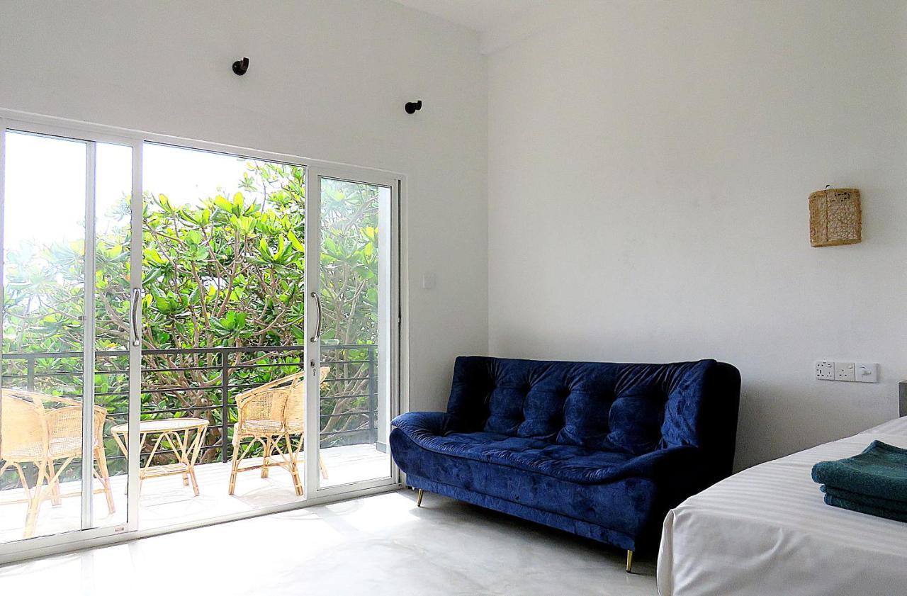H&C Heaven Beach Hotel Unawatuna Esterno foto