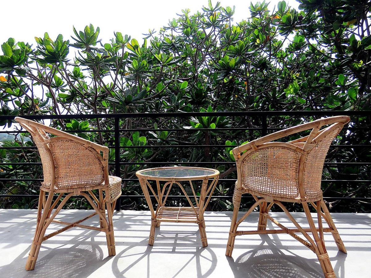 H&C Heaven Beach Hotel Unawatuna Esterno foto