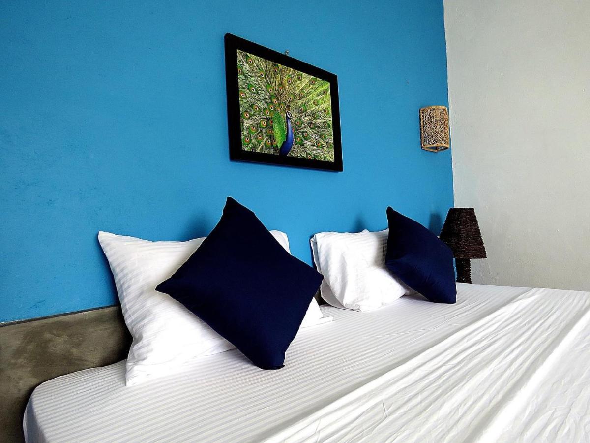 H&C Heaven Beach Hotel Unawatuna Esterno foto
