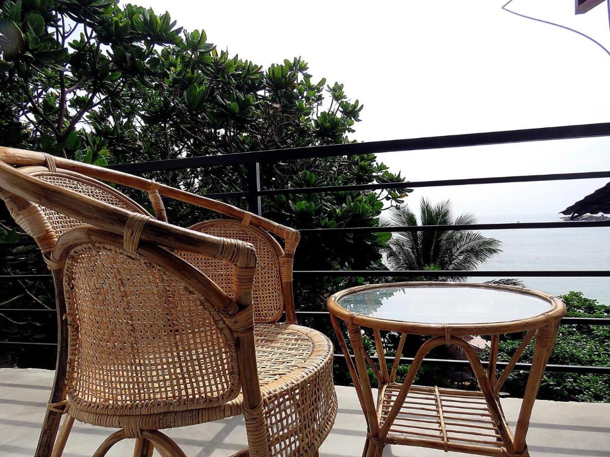 H&C Heaven Beach Hotel Unawatuna Esterno foto