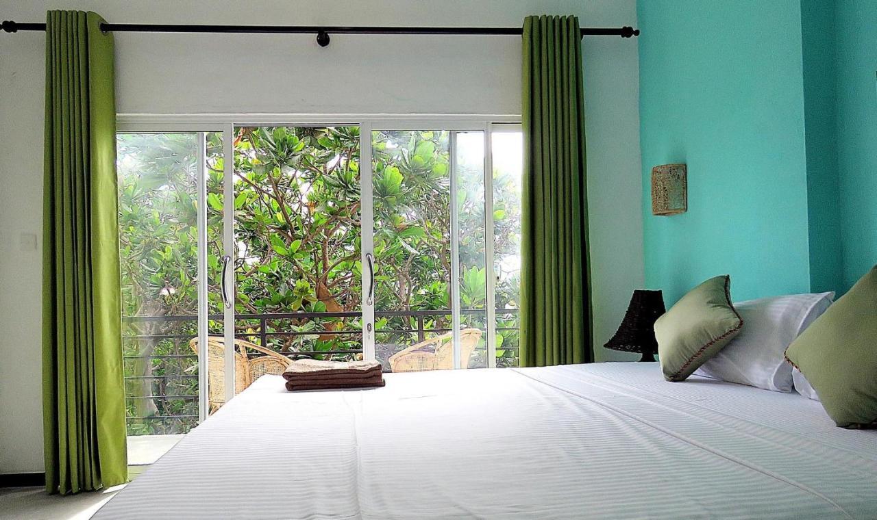 H&C Heaven Beach Hotel Unawatuna Esterno foto